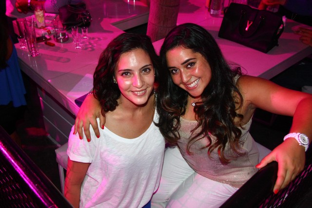 White on Friday Night